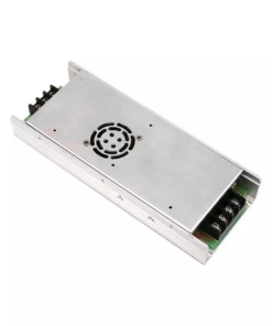 Τροφοδοτικό Μεταλλικό Slim IP20 DC:12V 350W V-TAC – 3259