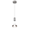 Κρεμαστό Φωτιστικό Trio Lighting  LED 9W Νίκελ Ματ Αλουμίνιο Step Dimmable 1050lm  3000K – 326510107