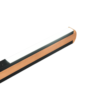 Κρεμαστό Φωτιστικό Trio Lighting  LED 40W Ξύλο Φυσικό Ξύλο Dimmable 3200lm  2700 – 6000K – 326610232