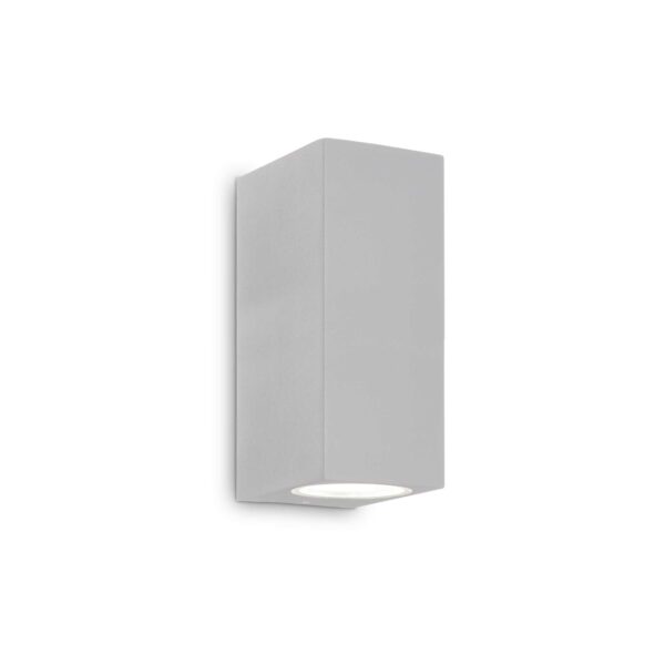 IDEAL LUX UP-Down 2xG9 AP2 GRIGIO Γκρι IP44 - 326993