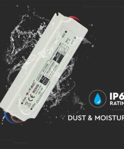 Τροφοδοτικό Αδιάβροχο IP67 DC:12V 30W V-TAC – 3271