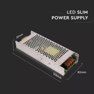 Τροφοδοτικό για LED 360W 24V IP20 Μεταλλικό V-TAC – 3275