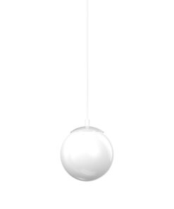 IDEAL LUX Κρεμαστό Φωτιστικό Ράγας EGO LED 9W 3000K Λευκού Χρώματος – 327532
