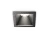 IDEAL LUX Χωνευτό Φωτιστικό Σποτ GAME LED 11W 3000K IP65 Μαύρου Χρώματος – 327761