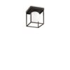 IDEAL LUX Φωτιστικό Οροφής LINGOTTO Μαύρου Χρώματος – 327853