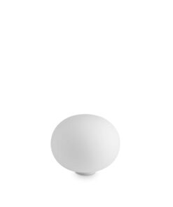 IDEAL LUX Επιτραπέζιο Φωτιστικό SMARTIES 1xE27 Λευκού Χρώματος – 327914