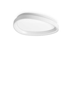 IDEAL LUX Φωτιστικό Οροφής GEMINI PL LED 27W 3000K Λευκού Χρώματος – 328010