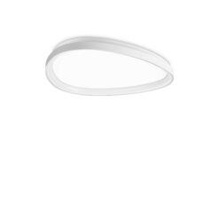 IDEAL LUX Φωτιστικό Οροφής GEMINI PL LED 29W 3000K Λευκού Χρώματος – 328041