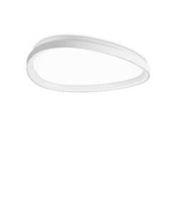 IDEAL LUX Φωτιστικό Οροφής GEMINI PL LED 29W 3000K Λευκού Χρώματος – 328041