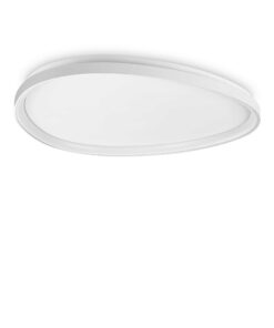 IDEAL LUX Φωτιστικό Οροφής GEMINI PL LED 42W 3000K Λευκού Χρώματος – 328973