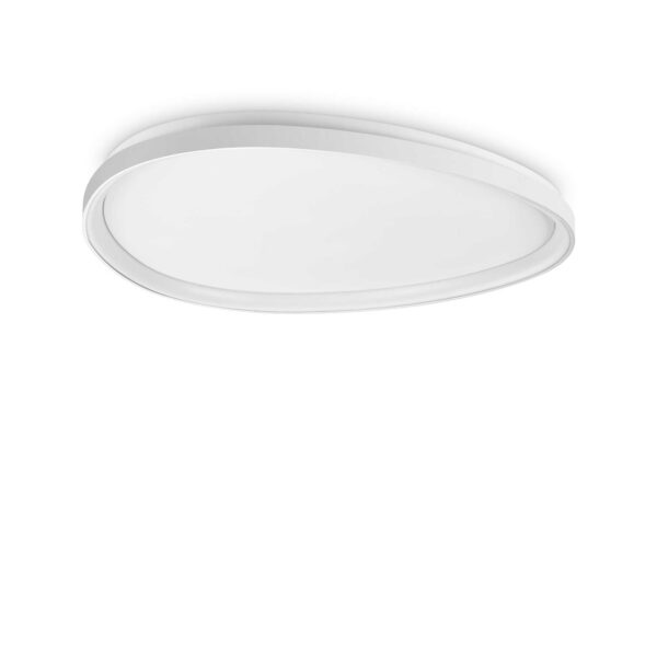 IDEAL LUX Φωτιστικό Οροφής GEMINI PL LED 42W 3000K Λευκού Χρώματος - 328973