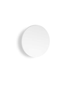 IDEAL LUX Επιτοίχιο Φωτιστικό PUNTO LED 16W 3000K IP54 Λευκού Χρώματος – 328553