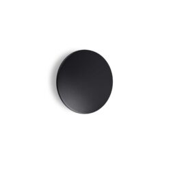 IDEAL LUX PUNTO AP D18 NERO – 313542