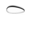 IDEAL LUX Φωτιστικό Οροφής GEMINI PL LED 27W 3000K Μαύρου Χρώματος – 328959