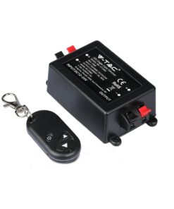 LED Dimmer για LED ταινία Με Χειριστήριο 96W/192W V-TAC – 3300