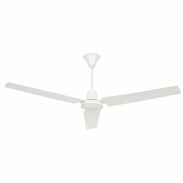 INDUS Ø140CM WHITE 3 BLADES                       FARO - 33001