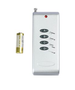 LED Controller Ασύρματο Με Χειριστήριο 144W V-TAC – 3303