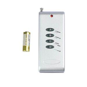 LED Controller Ασύρματο Με Χειριστήριο 144W V-TAC – 3303