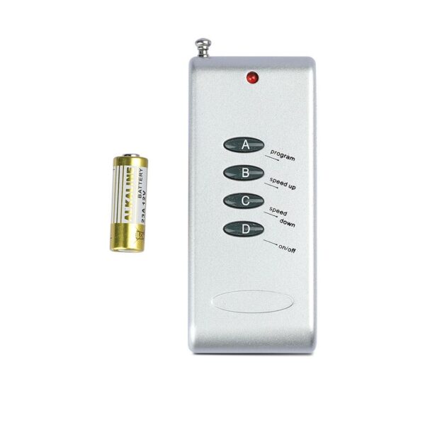 LED Controller Ασύρματο Με Χειριστήριο 144W V-TAC – 3303