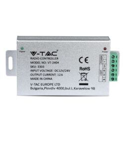 LED Controller Ασύρματο Με Χειριστήριο 144W V-TAC – 3303