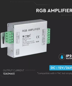 5050 RGB Strip Amplifier V-TAC – 3309