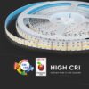 LED Ταινία 18W V-TAC PRO Samsung Chip Dimmable 24V 1500lm/m CRI >95 Θερμό Λευκό 3000Κ 10 Μέτρα – 331