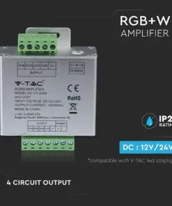 RGB+W Amplifier V-TAC – 3327