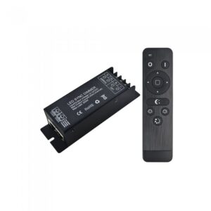 LED Dimmer για LED ταινία Με Χειριστήριο 144W/288W V-TAC – 3337