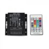 LED Controller με Τηλεχειριστήριο RF για Ταινίες RGBW 288W/576W V-TAC – 3338