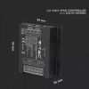 LED Controller με Τηλεχειριστήριο RF για Ταινίες RGBW 288W/576W V-TAC – 3338