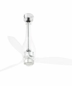 ETERFAN Ø 1280 MM GLASS 17W 3000K                 FARO – 33381-9