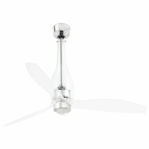 ETERFAN Ø 1280 MM GLASS 17W 3000K                 FARO - 33381-9