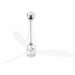 ETERFAN Ø128CM TRANSPARENT 3 BLADES FARO – 33381
