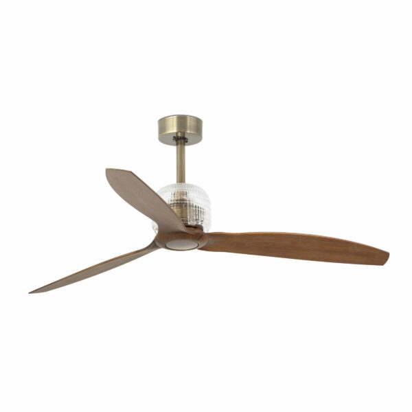 DECO FAN Ø1280 MM OLD GOLD 3 BLADES W/R   FARO - 33398DWP