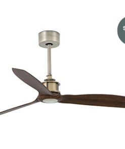 JUST FAN Ø1280 MM OLD GOLD 3 BLADES W/R           FARO – 33398WP