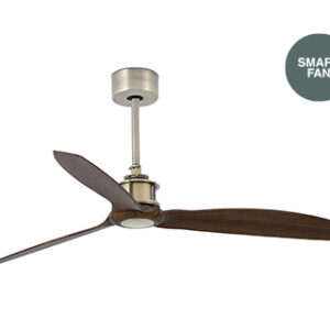 JUST FAN Ø1280 MM OLD GOLD 3 BLADES W/R           FARO – 33398WP