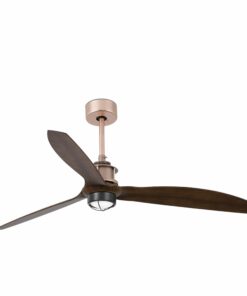 JUST FAN Ø1280 MM COPPER 3 BLADES 17W 3000K  FARO – 33399-10