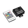 LED Controller με Τηλεχειριστήριο RF για Ταινίες RGB 240W/480W V-TAC – 3340