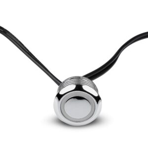 Dimmer/Διακόπτης Αφής Φωτιζόμενος για LED ταινίες 12V 60W V-TAC – 3341