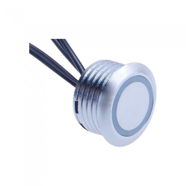 Dimmer/Διακόπτης Αφής Φωτιζόμενος για LED ταινίες 12V 60W V-TAC - 3341