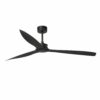 JUST FAN XL Ø1780mm BLACK & BLACK BLADES          FARO – 33432