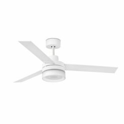 ICE Ø132 CMS WHITE 3 BLADES BLUETOOTH FARO – 33460