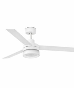 ICE Ø132 CMS WHITE 3 BLADES BLUETOOTH FARO – 33460