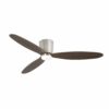 NIAS Ø1320MM NIQUEL MATT 3 BLADES 15W 3000K       FARO – 33472N-6