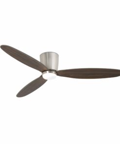 NIAS Ø1320MM NIQUEL MATT 3 BLADES 15W 3000K       FARO – 33472N-6