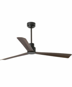 NASSAU BROWN CEILING FAN WITH DC MOTOR FARO – 33478