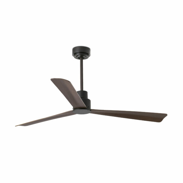 NASSAU BROWN CEILING FAN WITH DC MOTOR            FARO - 33478