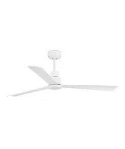 Faro Barcelona Nassau Ø1280 Ανεμιστήρας Οροφής Λευκός με Τηλεχειριστήριο – 33487