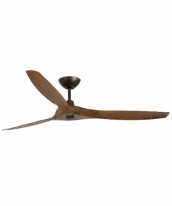 Faro Barcelona Morea Ανεμιστήρας Οροφής με Τηλεχειριστήριο Καφέ – 33511