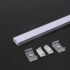Προφίλ αλουμινίου για ταινίες LED 2000 x 23.5 x 10mm V-TAC – 3352